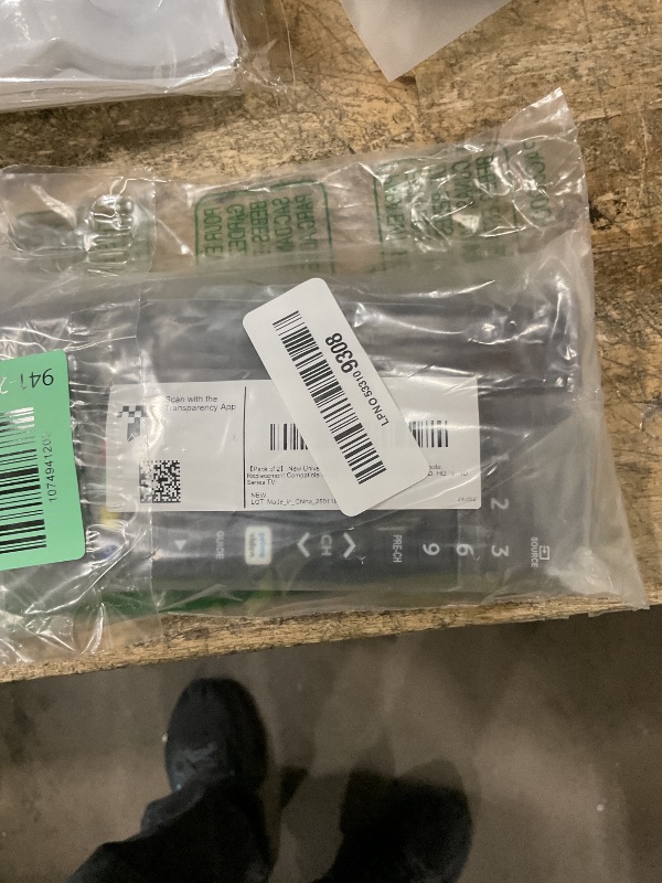 Photo 1 of ?Pack of 2? New Universal Remote for All Samsung TV Remote, Replacement Compatible for All Samsung Smart TV, LED, LCD, HDTV, 3D, Series TV