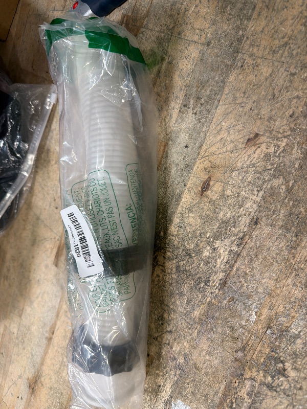 Photo 1 of 1 Pack11535 Pool Sand Filter Pump Hose for Intex Pool Hose Interconnecting Replacement 16" for Intex 26371CA 26371EH 28647EG 1.5" Sand Filter Pumps and Saltwater System