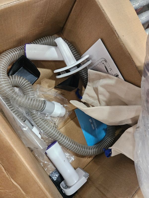 Photo 1 of ***STOCK IMAGE FOR REFERENCE***
Dog Vacuum Dog Grooming Kit