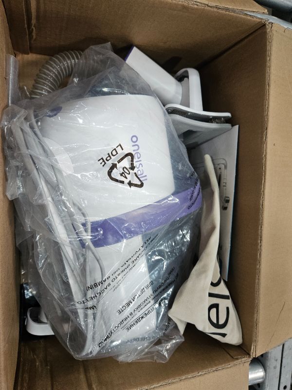 Photo 1 of ***STOCK IMAGE FOR REFERENCE***
Dog Vacuum Dog Grooming Kit