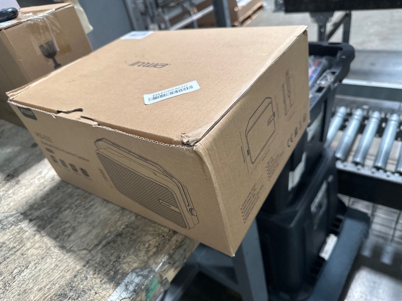 Photo 1 of ***MISSING PARTS***
Inwa Outdoor Bluetooth Speakers, 400W Active Passive Wall Mount Speaker, Waterproof Wireless Indoor/Outdoor Stereo Sound Set W/Aux in, Sound System for Patio/Porch/Gazebo/Garage(Pair, Ivory Black)