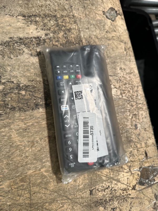 Photo 1 of ?Pack of 2? New Universal Remote for All Samsung TV Remote, Replacement Compatible for All Samsung Smart TV, LED, LCD, HDTV, 3D, Series TV