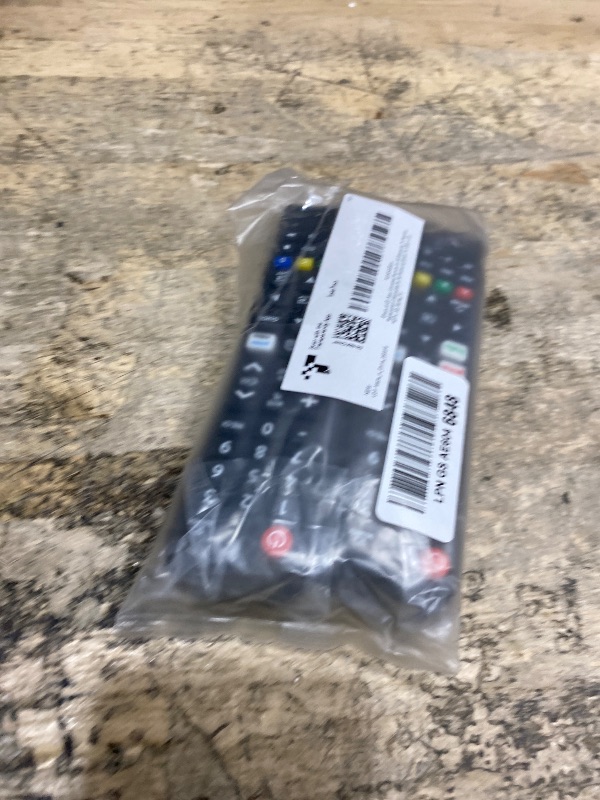 Photo 1 of ?Pack of 2? New Universal Remote for All Samsung TV Remote, Replacement Compatible for All Samsung Smart TV, LED, LCD, HDTV, 3D, Series TV