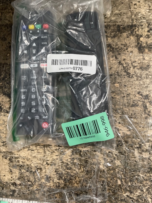 Photo 1 of ?Pack of 2? for LG Smart TV Remote Control Replacement?Universal for All LG Smart TVs