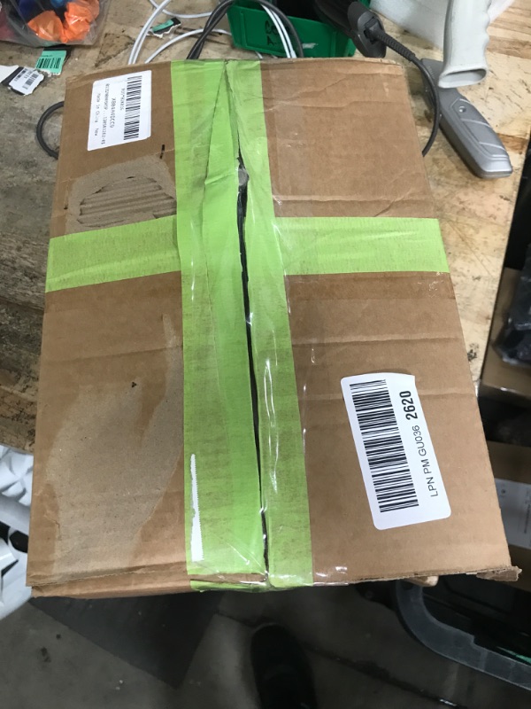 Photo 1 of 0131M00060SP, 1/6HP Fan Motor Compatible with Goodman 0131M00060SP, 1Speed, 208-230V, Fit for Zhongshan Broad-Ocean YDK-120S83262-01