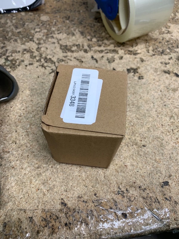 Photo 1 of 1-5/8" cap diameter 2-1/4 Dishwasher Plastic Air Gap Cap Cover Only, Replacement Cap for air gap dishwasher Air Gap Cover Fits Most Air Gap Bodies (Silver)