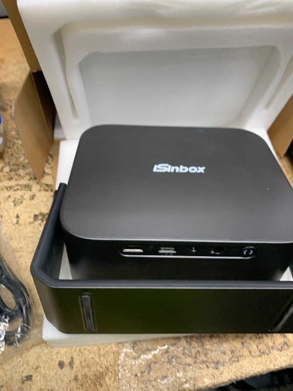 Photo 1 of [2000 ANSI/Auto Focus & Keystone/Built-in APP] 4K Outdoor Projector with Wifi and Bluetooth, Smart Portable Projector with Built in Apps YouTube/PrimeVideo & Dolby, Home Theater Projector with HDR10+