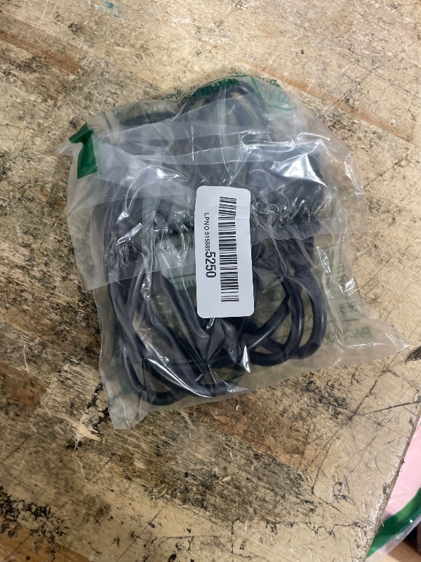 Photo 1 of [UL Listed] 3 Prong Power Cord Compatible with HP Laserjet Pro MFP, M, and P Series