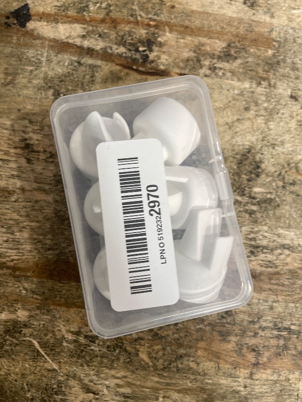 Photo 1 of [6-Count] Papablic Duckbill Valves, Replacement Milk Valves Compatible with Spectra S1 S2 & Medela Breast Pumps Parts Accessories, BPA & DEHP Free, Food-Grade Silicone, Easy to Clean, White