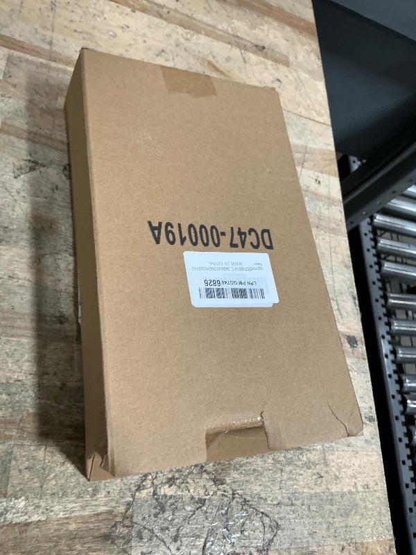 Photo 1 of ?Upgraded?DC47-00019A Dryer Heating Element for Samsung DV45H7000EW/A2 DVE50R5200W/A3 DV40J3000EW/A2 DV42H5000EW/A3 DVE50M7450W/A3 DV42H5200EW/A3 DV48H7400EW/A2 DVE50R5400V/A3 DV42H5200EP/A3