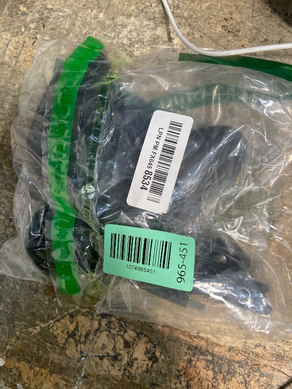 Photo 1 of ***FOR PARTS ONLY*** Razer Wolverine V3 Tournament Edition Wired Gaming Controller: Licensed for Xbox Series X|S, Xbox One, Windows PC - 6 Remappable Buttons - Fast Triggers - USB-C Cable - Wired Tournament Mode - Black