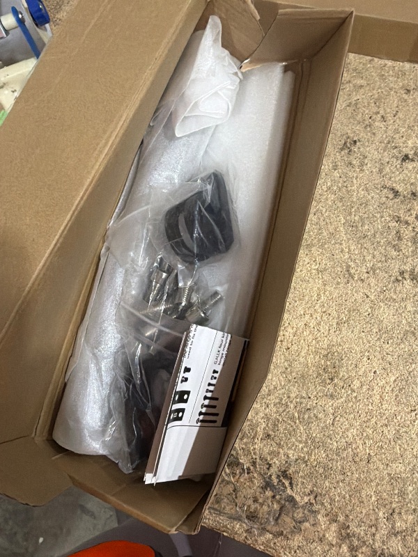 Photo 1 of ***MISSING ALOT OF PEICES***
SHEAM Wrangler Flag Pole Mount & CB Antenna Holder, Tailgate Hinge Flagpole Mounted Bracket Multi-Function Compatible with 2007-2017 JK/JKU,2018-2026 JL/JLU, No Drilling(Black)