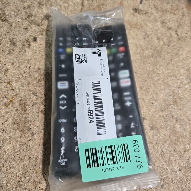Photo 1 of ?Pack of 2? New Universal Remote for All Samsung TV Remote, Replacement Compatible for All Samsung Smart TV, LED, LCD, HDTV, 3D, Series TV