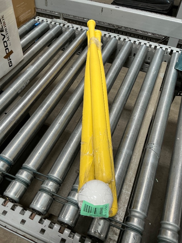 Photo 1 of 3 Wiffle Bat and Ball