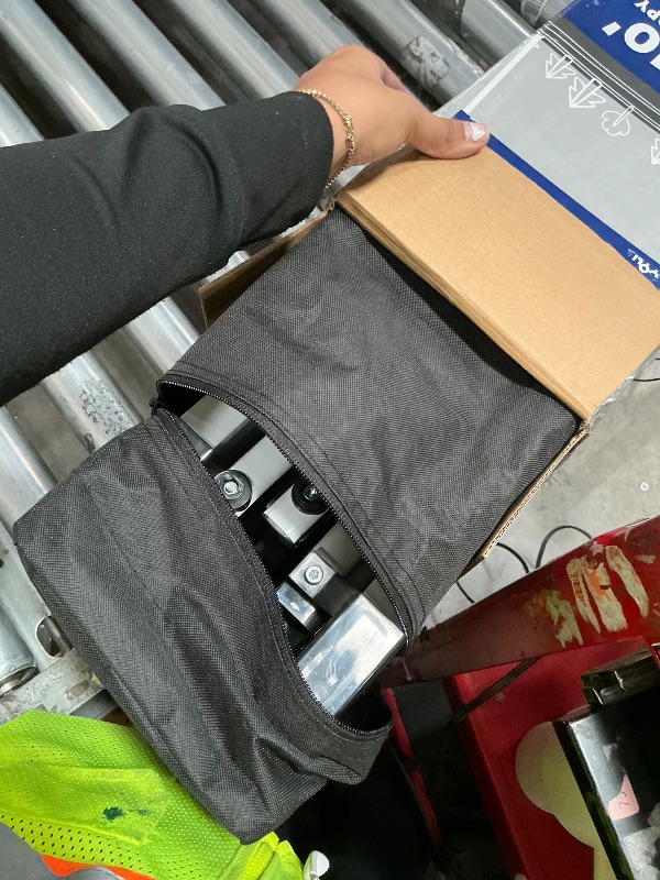 Photo 1 of **FOR PARTS ONLT** YOLI CANOPY MALIBU EASYLIFT 100