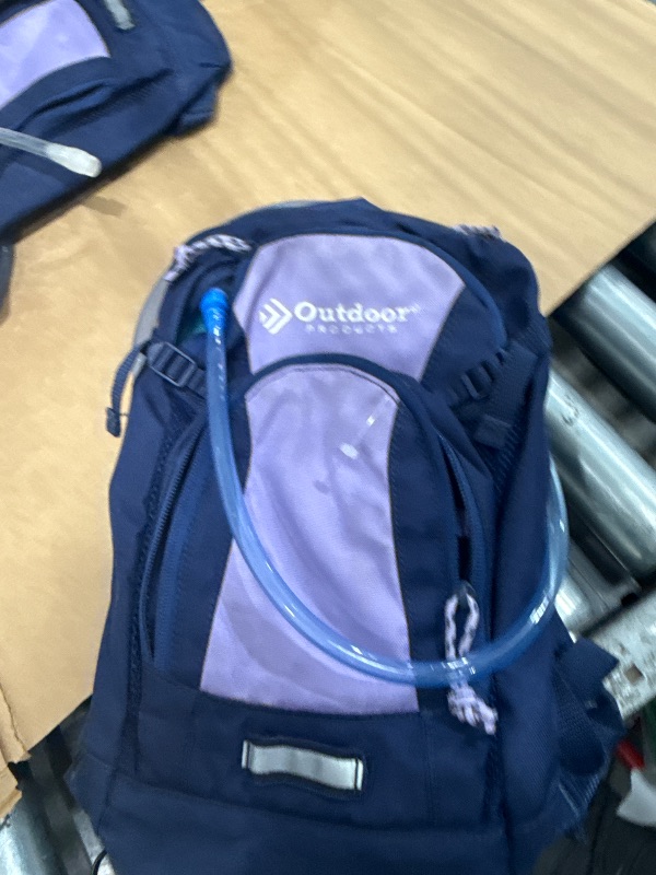 Photo 1 of Outdoor Products Tadpole Hydration Pack