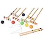 Photo 1 of Wild Sports deluxe croquet set