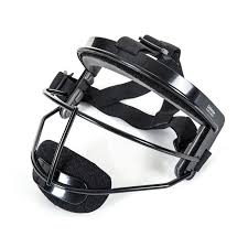 Photo 1 of  Rip-It Defense softball fielder's face mask