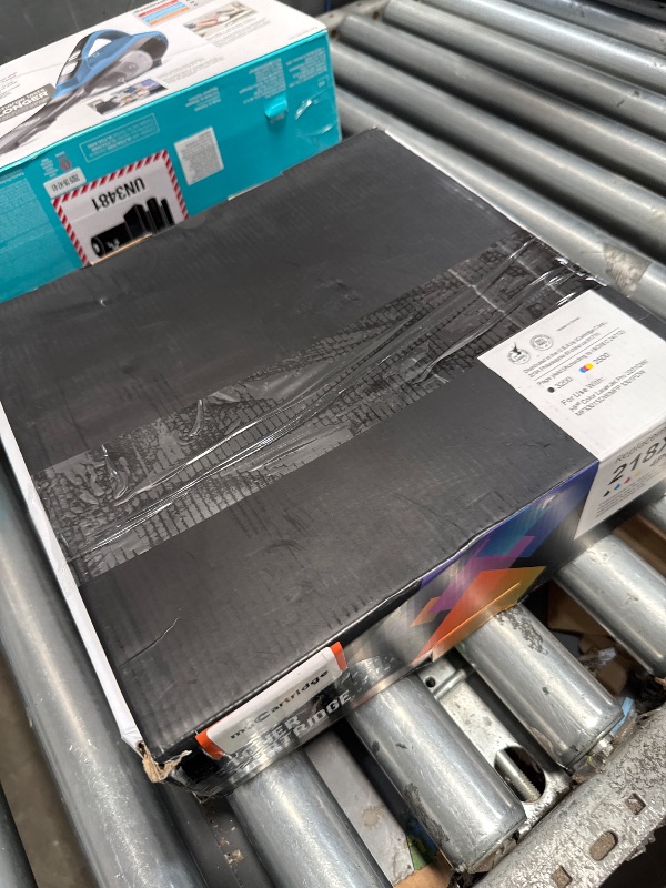 Photo 1 of ***FACTORY SEALED***218X Toner Cartridges 4 Pack High Yield (with Chip) Compatible Replacement for HP 218X 218A for Color LaserJet Pro 3201dw MFP 3301fdw 3301cdw 3301sdw Printer Ink W2180X W2180A (BCMY, 4-Pack)