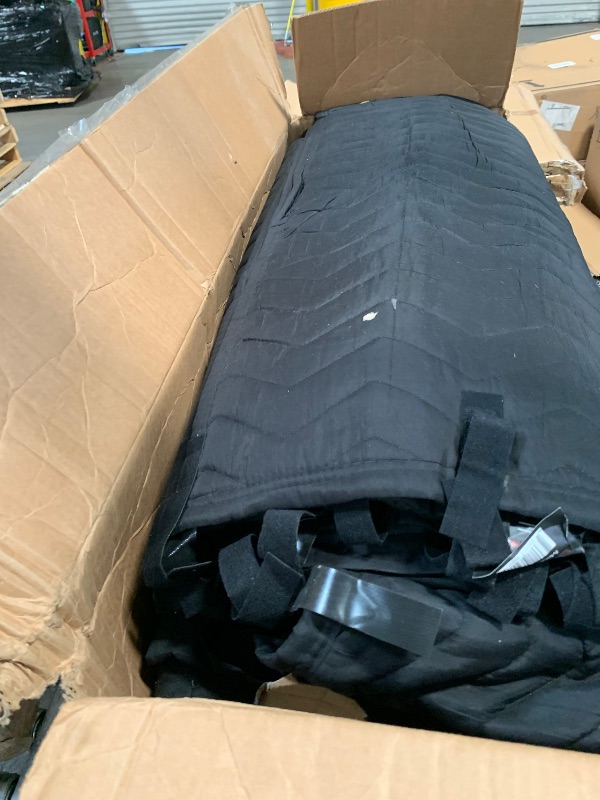 Photo 1 of 'Snap Studio' XL Portable Recording Booth | '#1 Vocal Booth' Rolling Stone | Record Crisp Dry Echo-Free Vocals at Home or On-The-Road | The Original & Best Studio Booth, Trusted By Singers & Voiceover