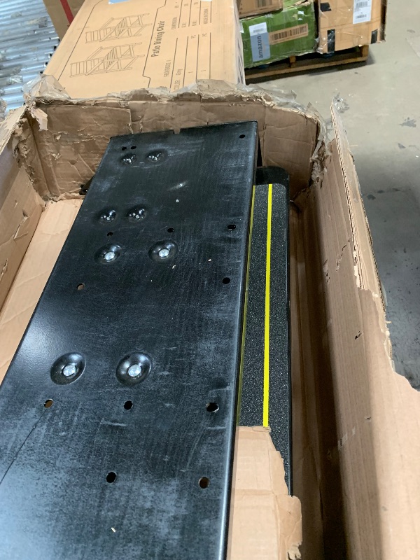 Photo 1 of ****PARTS ONLY *** Kwikee 34 Series Electric Step Assembly, Logic Control Unit, Power Switch Kit for RV, Travel Trailers, Hidden Light, 8.5" Step Rise, Anti-Slip Surface, 12V DC Motor, Steel Construction - 3722862