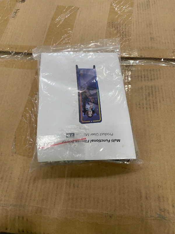 Photo 1 of **Device is passcode locked/for parts only. The chip-level security has completely locked down the bootloader and local USB inputs.**
Smart Fitness Mirror for Home Gym Workout, 32" Touchscreen & Open System, No Subscription Fees, Support Fitness Apps, Wal
