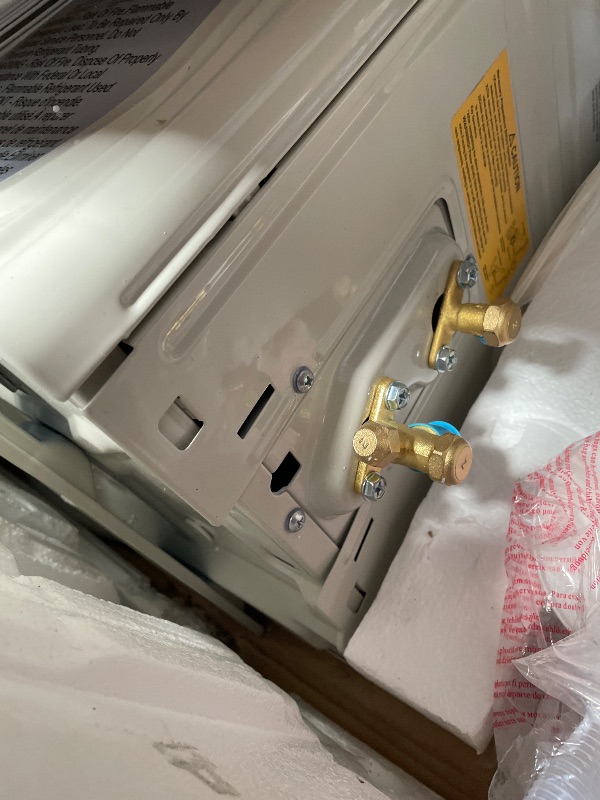 Photo 1 of ***MISSING PARTS***
Garvee 18000 BTU Mini Split Air Conditioner,19 SEER2 Ductless Inverter AC w/ 230V, Cool Up to 1250 Sq. Ft with Heat Pump System,White