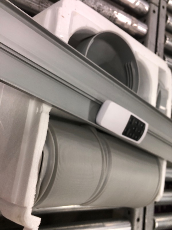 View 5 of ***MISSING PARTS***
Portable Air Conditioners - 2026 Upgraded 10000 BTU Portable AC for Room up to 450 Sq. Ft, 3 in 1 AC Unit with 24H Timer, Smart Sleep Mode, Remote Control, Air Cooler for Bedroom Kitchen Small-Rooms