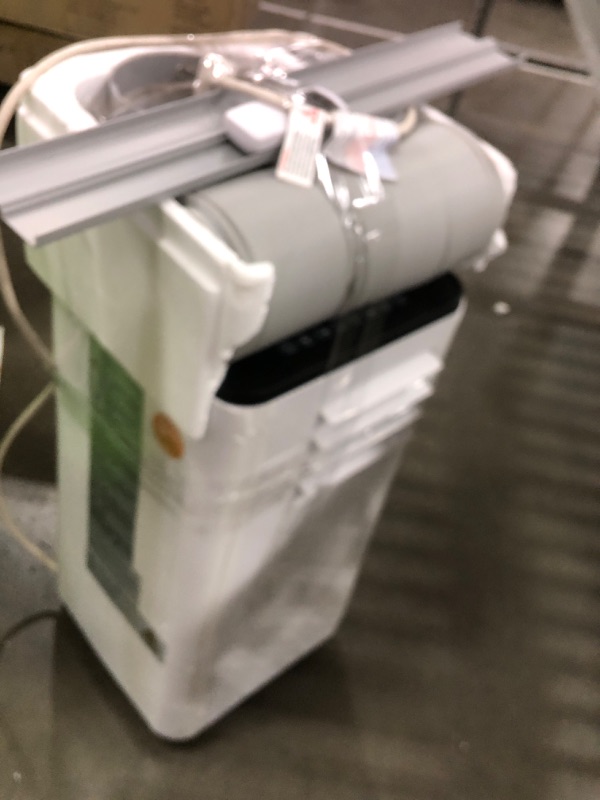 View 2 of ***MISSING PARTS***
Portable Air Conditioners - 2026 Upgraded 10000 BTU Portable AC for Room up to 450 Sq. Ft, 3 in 1 AC Unit with 24H Timer, Smart Sleep Mode, Remote Control, Air Cooler for Bedroom Kitchen Small-Rooms