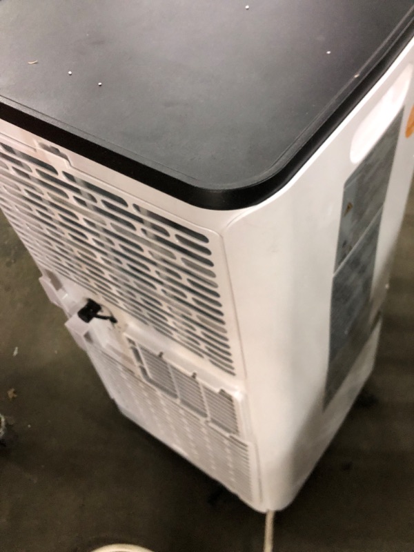 View 6 of ***MISSING PARTS***
Portable Air Conditioners - 2026 Upgraded 10000 BTU Portable AC for Room up to 450 Sq. Ft, 3 in 1 AC Unit with 24H Timer, Smart Sleep Mode, Remote Control, Air Cooler for Bedroom Kitchen Small-Rooms