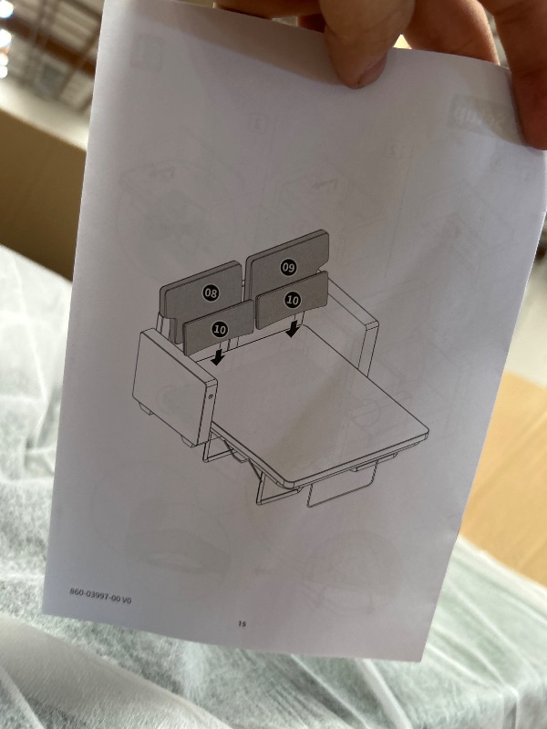 Photo 1 of ***MISSING PARTS***
Marsail Pull Out Sofa Bed, Queen Size Sleeper Sofa with Memory Foam Mattress, 2-in-1 Convertible Chenille Couch Bed with 2 USB Charging and Removable Covers, Loveseat for Living Room, Apartment, Green