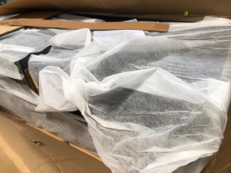 Photo 1 of * TRUCK/TRAILER/LARGE VEHICLE PICKUP*THREE BOXES*UNKNOWN IF MORE BOXES TO SET * LINSY HOME Sectional Sleeper Sofa Pull Out Couches for Living Room (Green, Sleeper Sofa 1) | Pull Out Sofa Bed, Storage, USB Charging, Cup Holders, Plush Corduroy