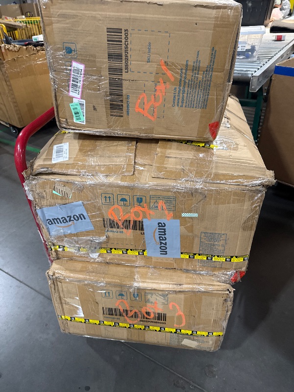 Photo 1 of * TRUCK/TRAILER/LARGE VEHICLE PICKUP*THREE BOXES*UNKNOWN IF MORE BOXES TO SET * LINSY HOME Sectional Sleeper Sofa Pull Out Couches for Living Room (Green, Sleeper Sofa 1) | Pull Out Sofa Bed, Storage, USB Charging, Cup Holders, Plush Corduroy