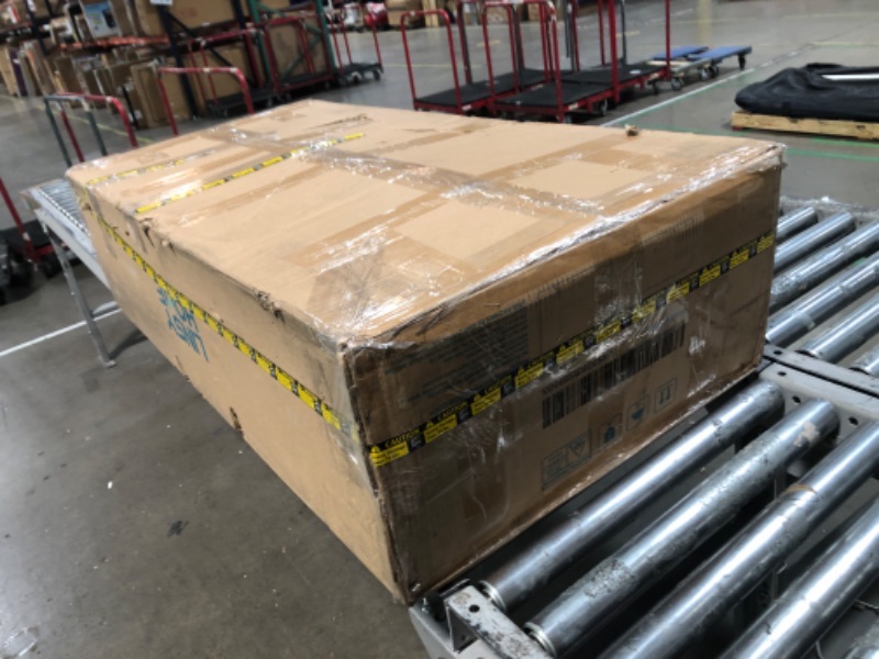 Photo 1 of * TRUCK/TRAILER/LARGE VEHICLE PICKUP*THREE BOXES*UNKNOWN IF MORE BOXES TO SET * LINSY HOME Sectional Sleeper Sofa Pull Out Couches for Living Room (Green, Sleeper Sofa 1) | Pull Out Sofa Bed, Storage, USB Charging, Cup Holders, Plush Corduroy