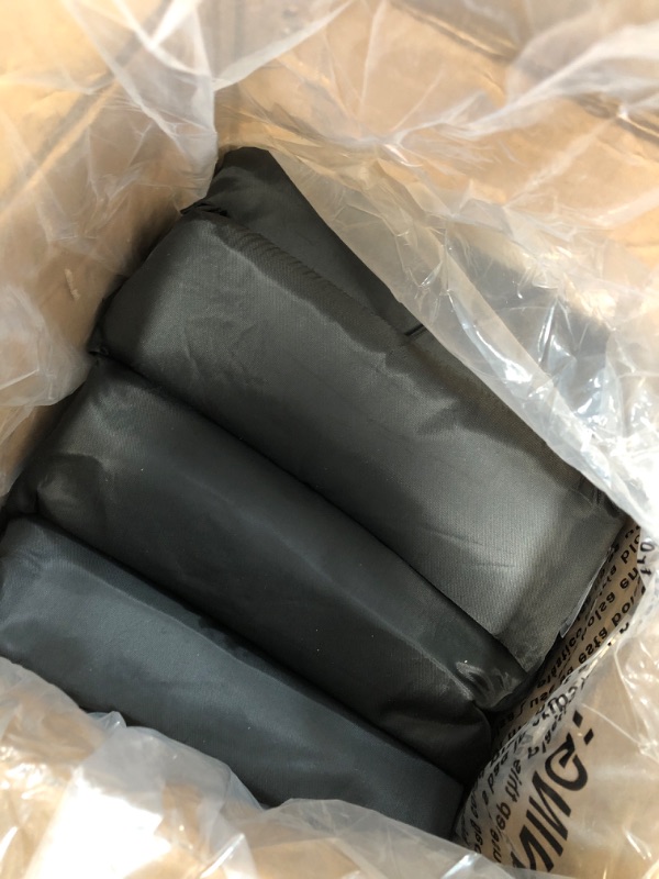 Photo 1 of ***ONLY WEIGHTS THAT GO INTO VEST *** CAP Barbell Adjustable Weighted Vest weight replacements , 50 lb, Black