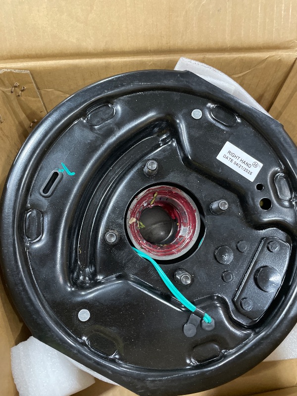 Photo 1 of  trailer brake hub drum assembly