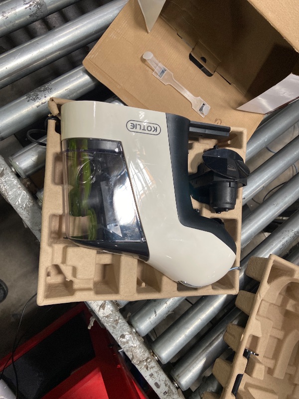 Photo 1 of ***FOR PARTS ONLY***
5 in 1 Coffee Maker, Single Serve Coffee Machine Compatible with K Cup, Nespresso Original, Dolce Gusto, ESE 44mm Pods and Ground Coffee, Touchscreen 7 Cup Sizes, Arc Pro