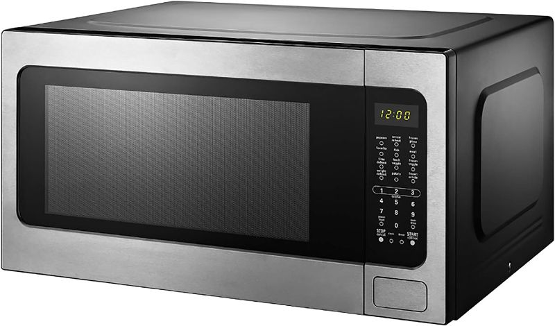 Photo 1 of ***SEE NOTES**STOCK PHOTO FOR REFERENCE ONLY***
Microwave UNKNOWN BRAND OR MODEL
