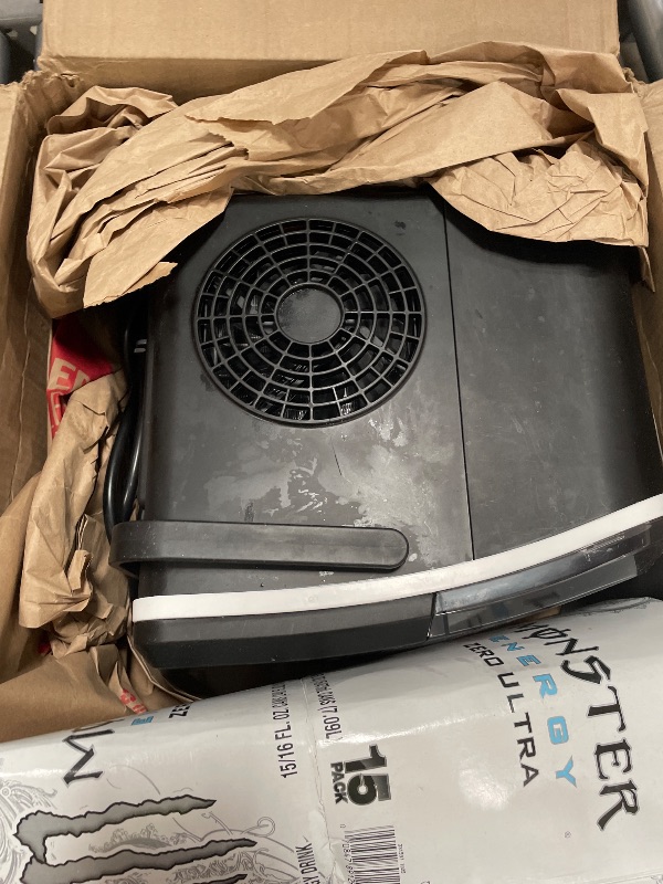 Photo 1 of *FOR PARTS ONLY*
Antarctic Star Countertop Ice Maker Machine, 26Lbs/Day Fastest 6?Min Ice