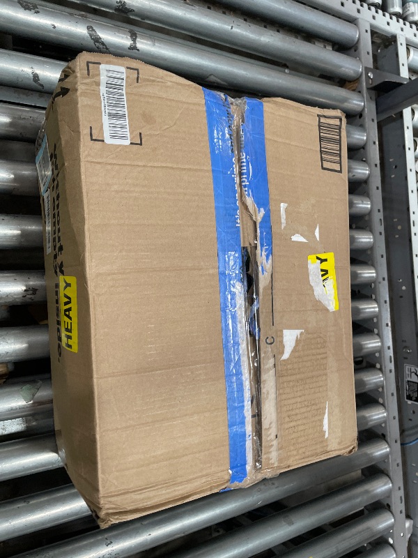 Photo 1 of *FOR PARTS ONLY*
Antarctic Star Countertop Ice Maker Machine, 26Lbs/Day Fastest 6?Min Ice
