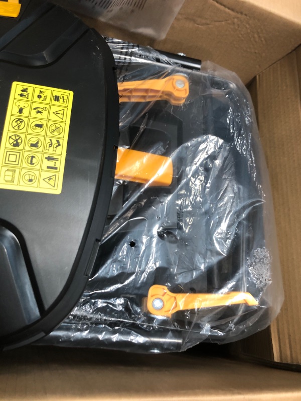 View 5 of *** PARTS ONLY NONFUNCTIONAL***
HEINPRO 14" Cordless Lawn Mower Compatible with Dewalt 20V MAX Battery