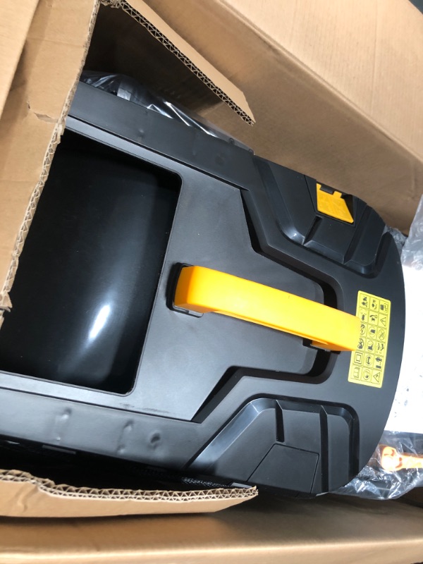 View 3 of *** PARTS ONLY NONFUNCTIONAL***
HEINPRO 14" Cordless Lawn Mower Compatible with Dewalt 20V MAX Battery