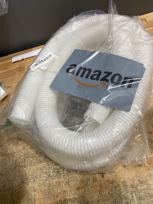 Photo 1 of 1.5"x59"Pool Hoses for Above Ground Pools–Replacement Pump & Filter Hose