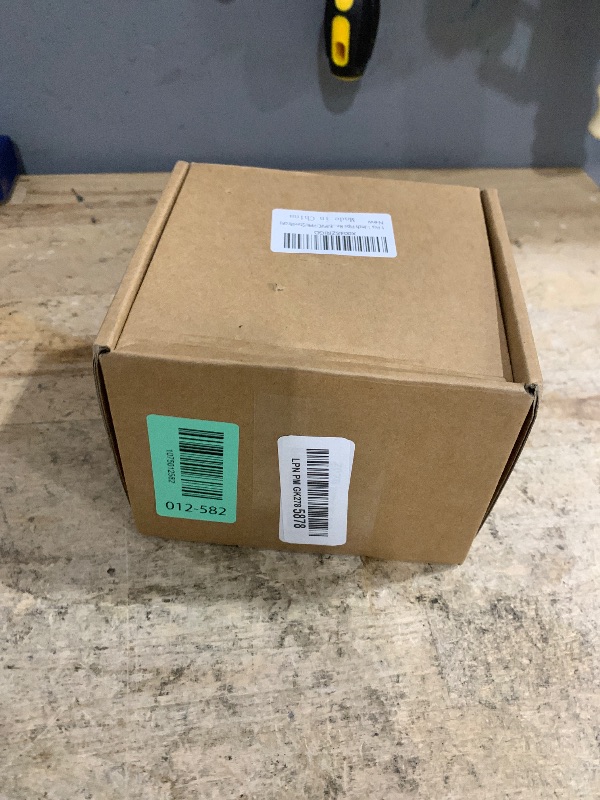 Photo 1 of 1 Pcs 1-1/4Inch Pipe Repair Clamp for About 1.65 Inch Outer Diameter, Water Pipe Leak Repair Clamp Kit for Plastic and Metal Pipes (PE/PVC/PPR/Steel/Iron)