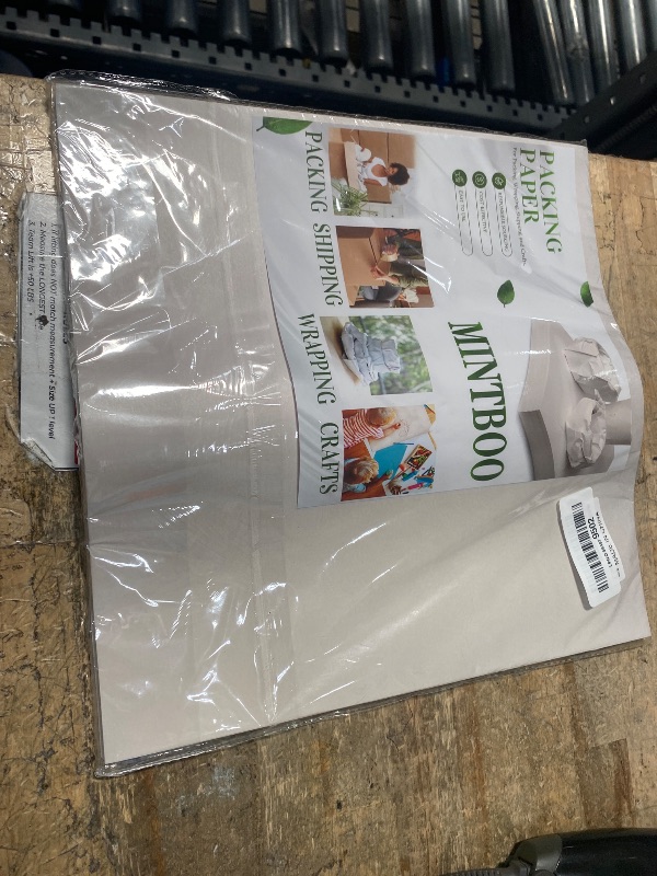 Photo 1 of 12 * 12 inch Packing Paper for Moving 100 Sheets Protecting Fragile China and Glasses,Small Wrapping Paper for Shipping and Moving Box Filler