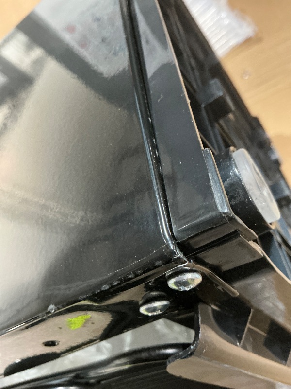 Photo 1 of ****FOR PARTS ONLY,DAMAGE IN PHOTOS ** Avalon A4BLWTRCLR Bottom Loading Water Cooler Water Dispenser - 3 Temperature Settings - Hot, Cold & Room Water, Durable Stainless Steel Cabinet, Bottom Loading - UL/Energy Star Approved