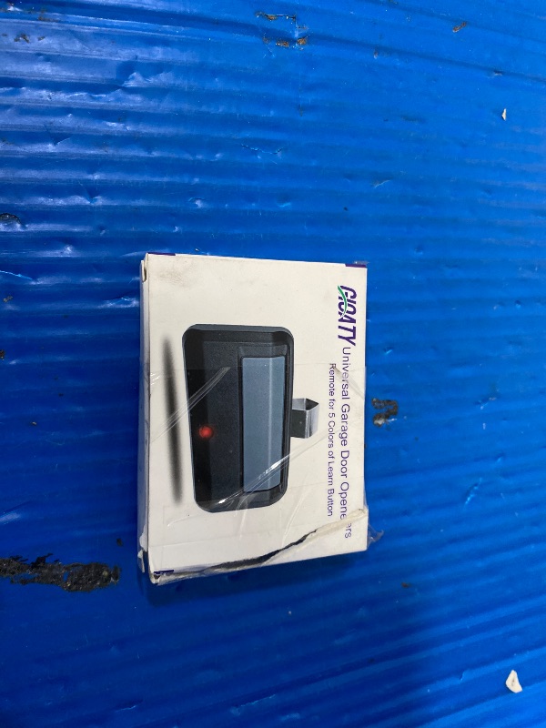Photo 1 of 1 for Chamberlain Craftsman LiftMaster Garage Door Opener Remote Replacement, Replaces 891LM 893LM 893MAX 370LM 371LM 373LM 971LM 973LM, no Wait Wireless Remote Keyless Entry, Safe Security