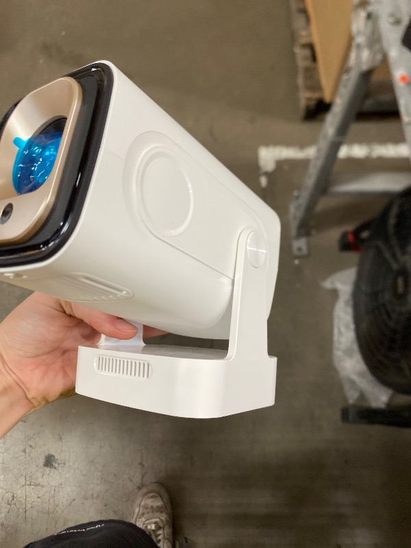 Photo 1 of ?Auto Focus&1080P?Magcubic Mini Smart Projector 4K Support, Built in Apps