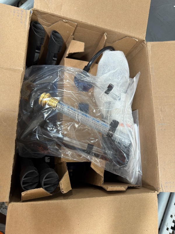 Photo 1 of **MISSING SPRING** Graco TrueCoat One Airless Paint Sprayer, Electric TrueAirless