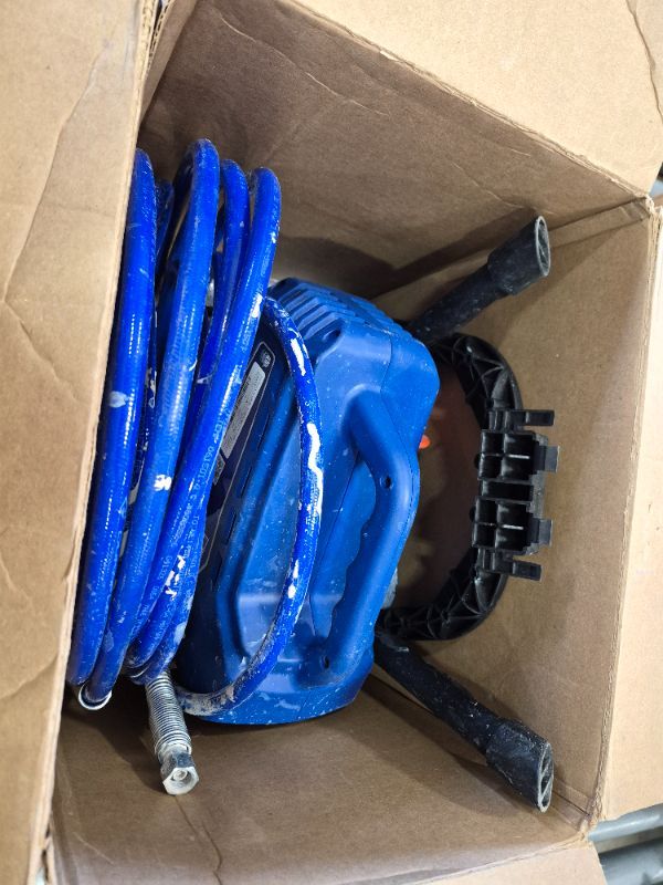 View 4 of **MISSING SPRING** Graco TrueCoat One Airless Paint Sprayer, Electric TrueAirless